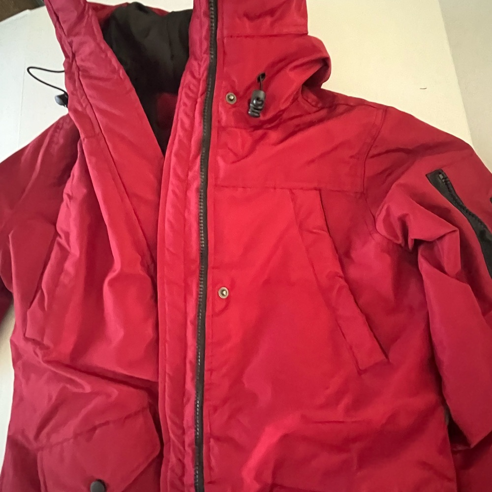 Misty Mountain Technical Performance Outerwear Re… - image 6
